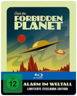 Alarm im Weltall - Limited Steelbook (Blu-ray) 