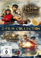 Jim Knopf und Lukas der Lokomotivführer & Jim Knopf und die Wilde 13 (DVD) 