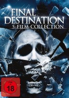 Final Destination 1-5 (DVD) 