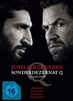 Jussi Adler Olsen - Sonderdezernat Q Collection (DVD) 