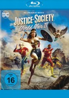 Justice Society: World War II (Blu-ray) 