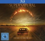 Supernatural - Die komplette Serie (Blu-ray) 