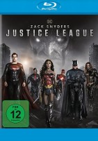 Zack Snyder's Justice League (Blu-ray) 