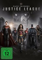 Zack Snyder's Justice League (DVD) 