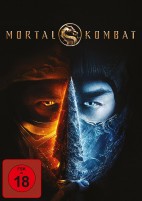 Mortal Kombat - 2021 (DVD) 