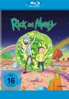Rick and Morty - Staffel 01 (Blu-ray) 