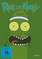 Rick and Morty - Staffel 03 (DVD) 