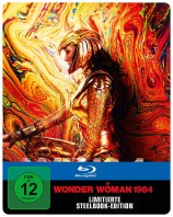 Wonder Woman 1984 - Limited Steelbook (Blu-ray) 