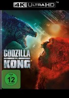 Godzilla vs. Kong - 4K Ultra HD Blu-ray + Blu-ray (4K Ultra HD) 