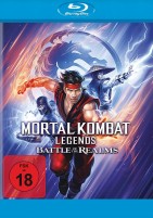 Mortal Kombat Legends: Battle of the Realms (Blu-ray) 
