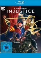 Injustice (Blu-ray) 