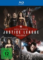 Zack Snyder's Justice League Trilogy (Blu-ray) 