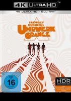 Uhrwerk Orange - 4K Ultra HD Blu-ray + Blu-ray (4K Ultra HD) 