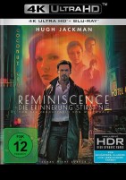 Reminiscence - Die Erinnerung stirbt nie - 4K Ultra HD Blu-ray + Blu-ray (4K Ultra HD) 