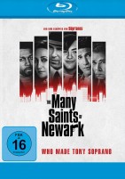 The Many Saints of Newark (Blu-ray) 