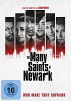 The Many Saints of Newark (DVD) 