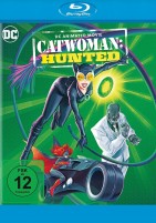 Catwoman: Hunted (Blu-ray) 