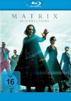 Matrix Resurrections (Blu-ray) 