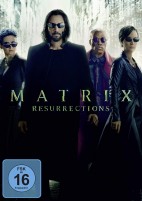 Matrix Resurrections (DVD) 