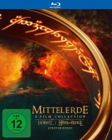 Mittelerde Collection - Kinofassungen (Blu-ray) 