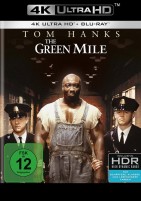 The Green Mile - 4K Ultra HD Blu-ray + Blu-ray (4K Ultra HD) 