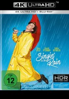 Singin' in the Rain - 4K Ultra HD Blu-ray + Blu-ray (4K Ultra HD) 