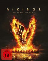 Vikings - Die komplette Serie (DVD) 