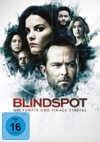 Blindspot - Staffel 05 (DVD) 