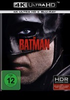 The Batman - 4K Ultra HD Blu-ray + Blu-ray (4K Ultra HD) 