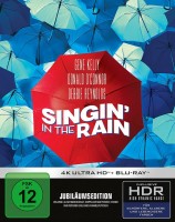 Singin' in the Rain - 4K Ultra HD Blu-ray + Blu-ray / Limited Collector's Edition (4K Ultra HD) 