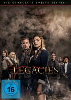 Legacies - Staffel 02 (DVD) 