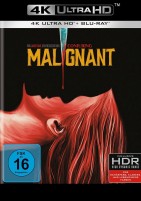 Malignant - 4K Ultra HD Blu-ray + Blu-ray (4K Ultra HD) 