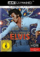 Elvis - 4K Ultra HD Blu-ray + Blu-ray (4K Ultra HD) 