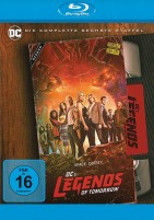 DC's Legends of Tomorrow - Staffel 06 (Blu-ray) 