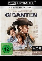 Giganten - 4K Ultra HD Blu-ray + Blu-ray (4K Ultra HD) 