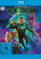 Green Lantern - Beware My Power (Blu-ray) 