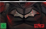 The Batman - 4K Ultra HD Blu-ray + Blu-ray / Limited Collector's Edition mit Batarang (4K Ultra HD) 