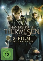 Phantastische Tierwesen - 3-Film Collection (DVD) 