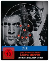 Lethal Weapon 1 - Zwei stahlharte Profis - Limited Steelbook (Blu-ray) 