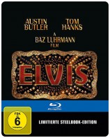 Elvis - Limited Steelbook (Blu-ray) 