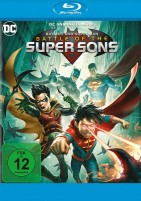 Batman and Superman: Battle of the Super Sons (Blu-ray) 