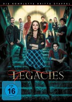 Legacies - Staffel 03 (DVD) 