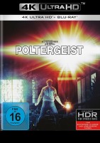 Poltergeist - 4K Ultra HD Blu-ray + Blu-ray (4K Ultra HD) 