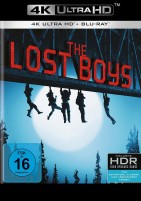 The Lost Boys - 4K Ultra HD Blu-ray + Blu-ray (4K Ultra HD) 