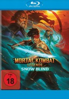 Mortal Kombat Legends: Snow Blind (Blu-ray) 