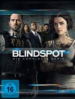 Blindspot - Die komplette Serie (DVD) 