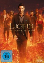 Lucifer - Die komplette Serie (DVD) 