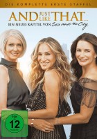 And Just Like That - Staffel 01 (DVD) 
