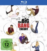 The Big Bang Theory - Die komplette Serie (Blu-ray) 