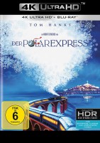 Der Polarexpress - 4K Ultra HD Blu-ray + Blu-ray (4K Ultra HD) 